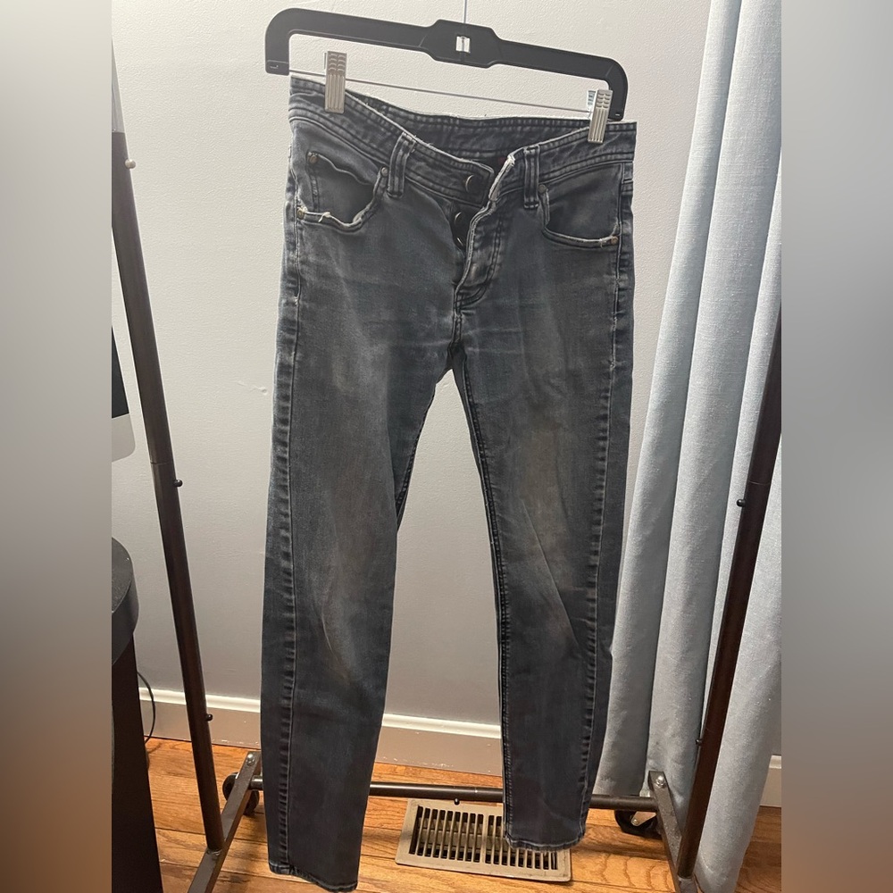 Nasty Pig Jeans. Men’s size 28 preowned nasty pig jeans